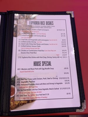 Menu photo 7 Euphoria Kitchen Gaithersburg, MD