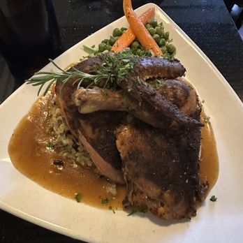 Spotted Dog - Roast chicken yummy - American Near Me - Springdale, Utah Spotted Dog - Roast chicken yummy - American Near Me - Springdale, Utah