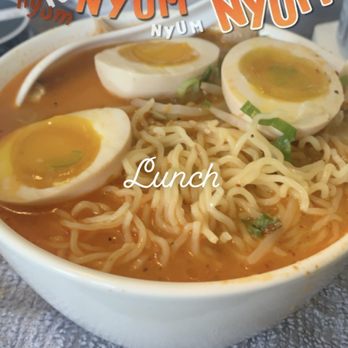 Wabi Sabi - Spicy Garlic Miso Ramen - Sushi Bars Near Me - Chicago, Illinois Wabi Sabi - Spicy Garlic Miso Ramen - Sushi Bars Near Me - Chicago, Illinois