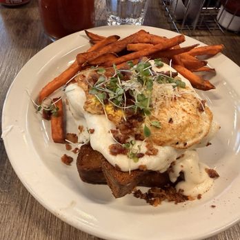 Peacock Pansy - Madame French Toast - Breakfast & Brunch Near Me - San Francisco, California Peacock Pansy - Madame French Toast - Breakfast & Brunch Near Me - San Francisco, California