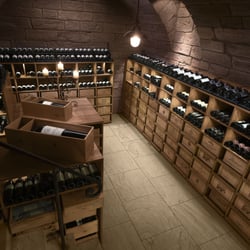 YoSH - Weinkeller (begehbar)
