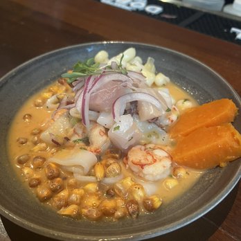 Tanta - Cebiche limeno, sooo good! - Peruvian Near Me - Chicago, Illinois