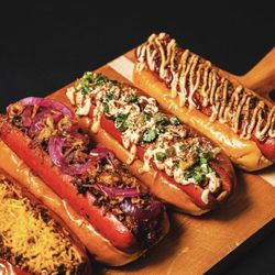 Mad Burgers & Dogs - Hotdogs