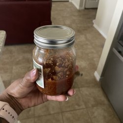 Nanny Goat Salsa