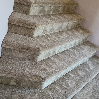 Better Call Tony - Stairs needed the most attention and they look fabulous now. - Carpet Cleaning Near Me - Vista, California