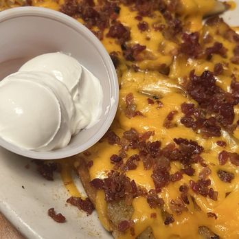 Texas Roadhouse - Tater Skins - Barbeque Near Me - W Miami, Florida Texas Roadhouse - Tater Skins - Barbeque Near Me - W Miami, Florida