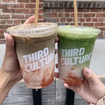 Third Culture Bakery - Berkeley - Roasted Strawberry Lychee Matcha and Strawberry Lychee Matcha - Bakeries Near Me - Berkeley, California Third Culture Bakery - Berkeley - Roasted Strawberry Lychee Matcha and Strawberry Lychee Matcha - Bakeries Near Me - Berkeley, California