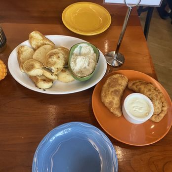Despacito - jackfruit empanadas - Puerto Rican Near Me - Burlington, Vermont
