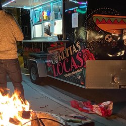 Gorditas Locas - Taco truck