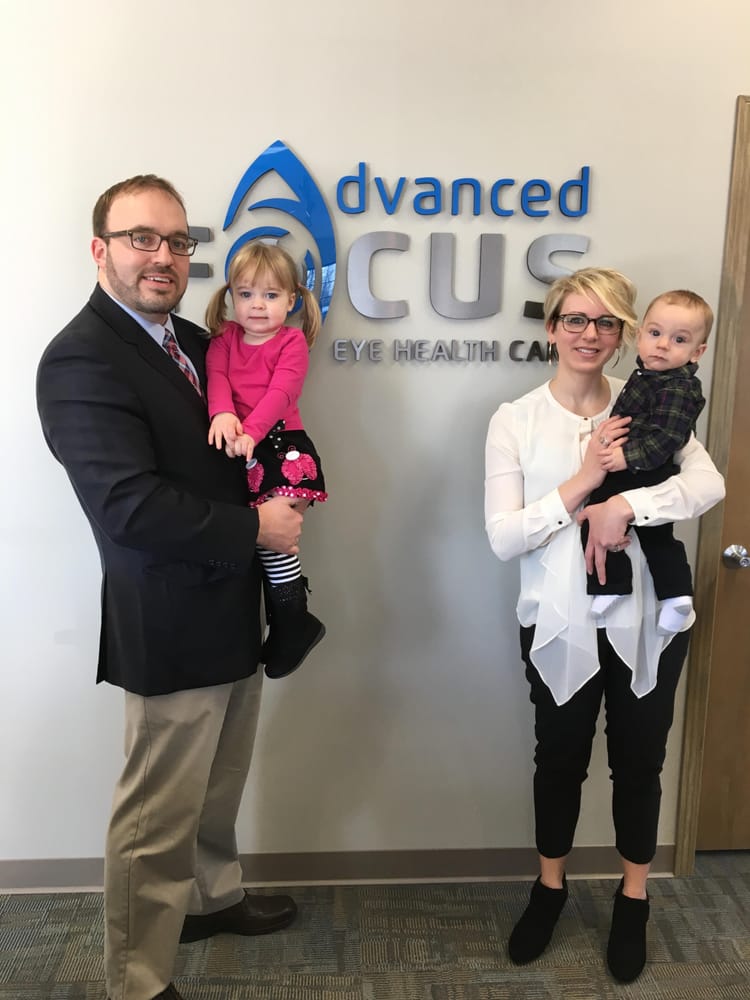 ADVANCED FOCUS EYECARE Updated September 2024 28 Photos 1116 N