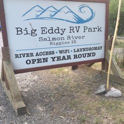 Big Eddy RV Park