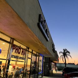 Pho Ha Vietnamese Restaurant