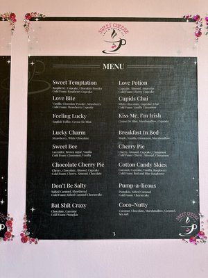 Menu photo 8 Sweet Cheekz Cafe N Bistro Sandusky, OH Menu photo 8 Sweet Cheekz Cafe N Bistro Sandusky, OH