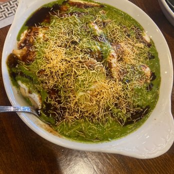 Spice House - Aloo Papri Chat - Indian Near Me - Edison, New Jersey