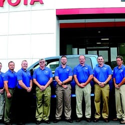 L&S Toyota of Beckley - Our Sales Staff