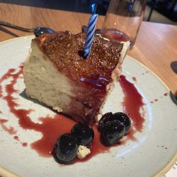 Sixty Vines - Cheesecake - New American Near Me - Nashville, Tennessee Sixty Vines - Cheesecake - New American Near Me - Nashville, Tennessee