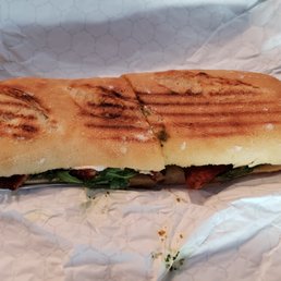 Chicken Pesto