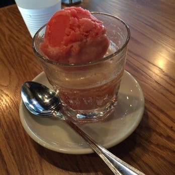 Copa Vida - Al Eden- Black tea soda and sorbet - New American Near Me - Pasadena, California Copa Vida - Al Eden- Black tea soda and sorbet - New American Near Me - Pasadena, California