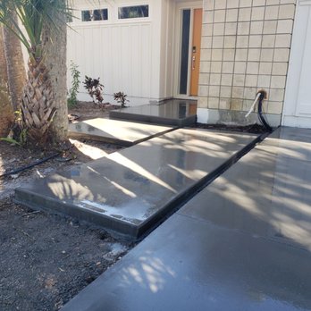 Eric Schroeder Concrete - Industry modern driveway. By Eric Schroeder concrete - Masonry/Concrete Near Me - Sarasota, Florida Eric Schroeder Concrete - Industry modern driveway. By Eric Schroeder concrete - Masonry/Concrete Near Me - Sarasota, Florida