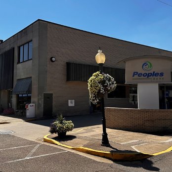 1. Peoples Bank