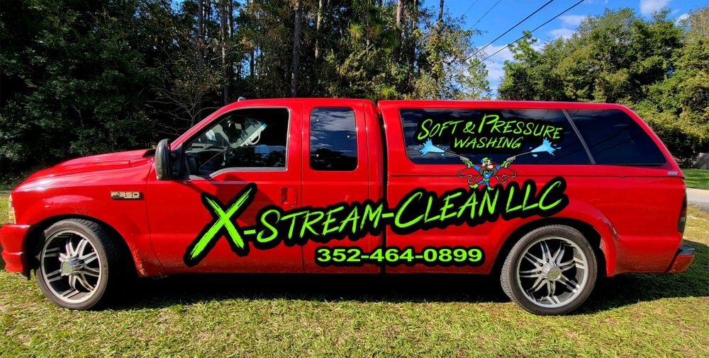 XSTREAMCLEAN Updated September 2024 Inverness, Florida Pressure