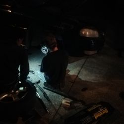 Gray's Automotive - Working from sunup to sundown.