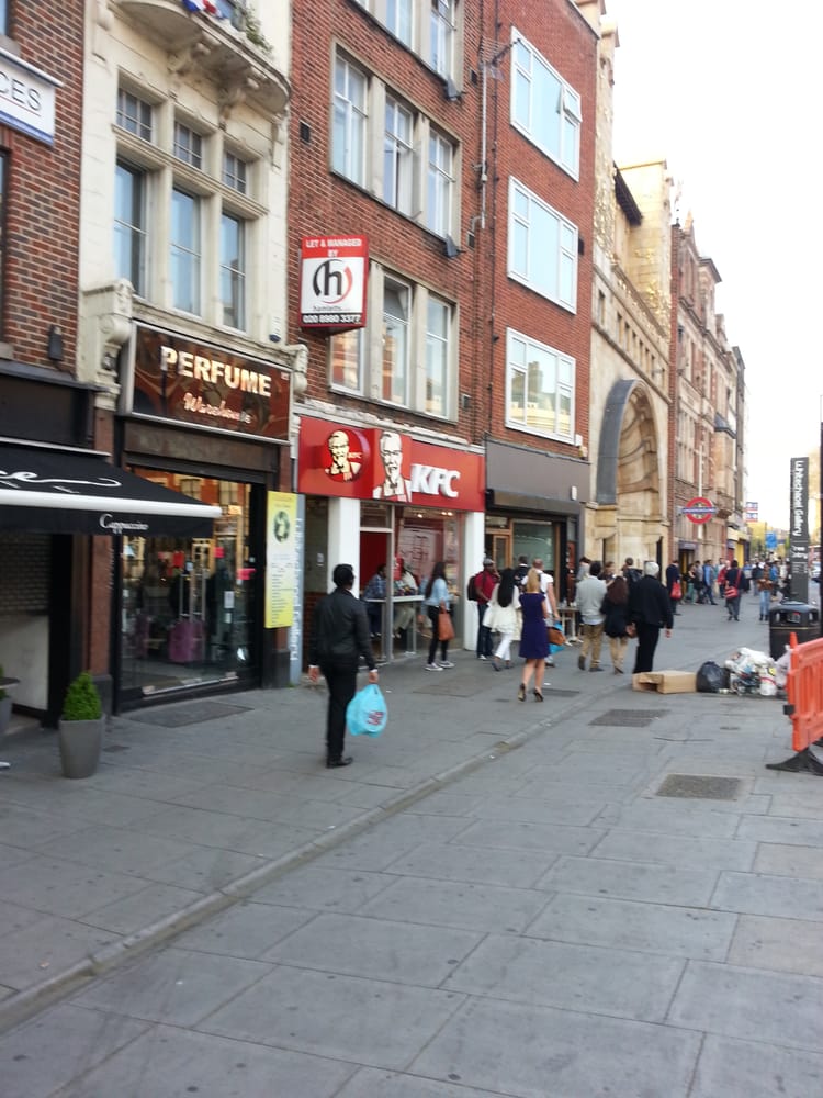 PERFUME WAREHOUSE Updated September 2024 85 Whitechapel High Street