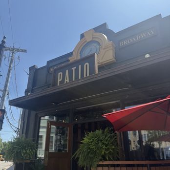 The Patio on Broadway - Providence - Front - Italian Near Me - Providence, Rhode Island
