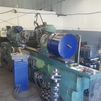 Universal Engine Machinery - Machine Shops Near Me - Fontana, California