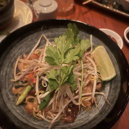 Lobster Pad Thai Lobster Pad Thai