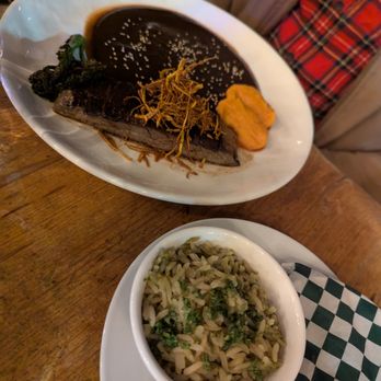Zapoteca - Steak with mole - Mexican Near Me - White Rock, British Columbia Zapoteca - Steak with mole - Mexican Near Me - White Rock, British Columbia
