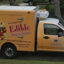 Edible Arrangements - Delivery Truck