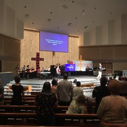 Fairview Missionary Church - Worship