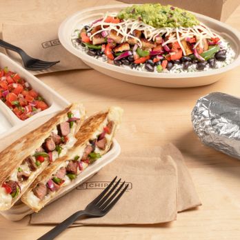 Chipotle Mexican Grill