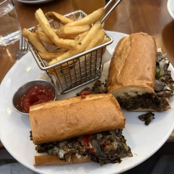 Water Tower Kitchen - Philly Cheese - New American Near Me - Campbell, California