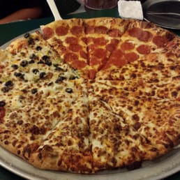 Quad Pizza