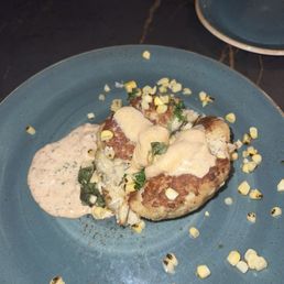 Crab cake Crab cake