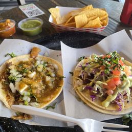 Fish Taco