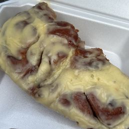 Cinnamon Rolls