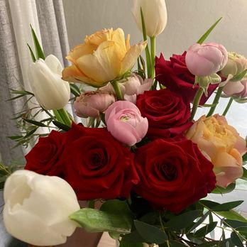 The Flower Shack - Florists Near Me - Santa Cruz, California