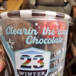 Droolin' Moose - The cute winter cup.