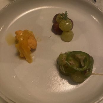 NR - Seasonal Pickles - Ramen Near Me - New York, New York NR - Seasonal Pickles - Ramen Near Me - New York, New York