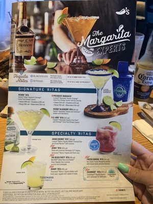 Menu photo 8 Chili's Bangor, ME