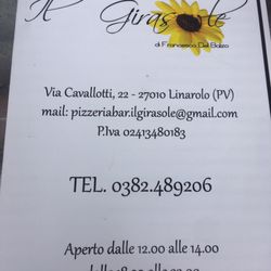 Il Girasole