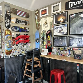 Grinderz - Burgers Near Me - Huntington Beach, California Grinderz - Burgers Near Me - Huntington Beach, California
