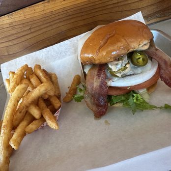Bunz Burger - Hot Dogs Near Me - Huntington Beach, California