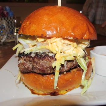 Anepalco - Surf & Turf Burger - Mexican Near Me - Orange, California