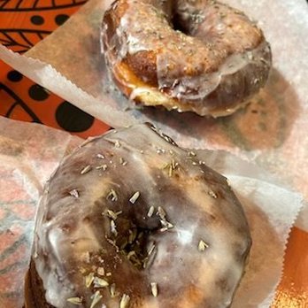 Terrapin Bakery - Lavender donuts - Donuts Near Me - Cleveland, Ohio Terrapin Bakery - Lavender donuts - Donuts Near Me - Cleveland, Ohio