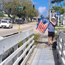 Convenience World - Cleanup of Johnson Street C-10 Canal near Stanley Goldman Park