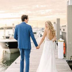 Flowers & Designs By Ernest - #BeaufortHotelNC 'on the dock'